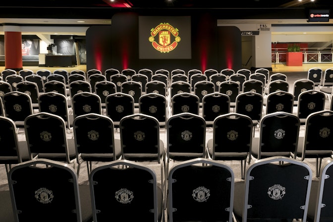 Manchester United, Old Trafford - Conference & Event Suites image 3