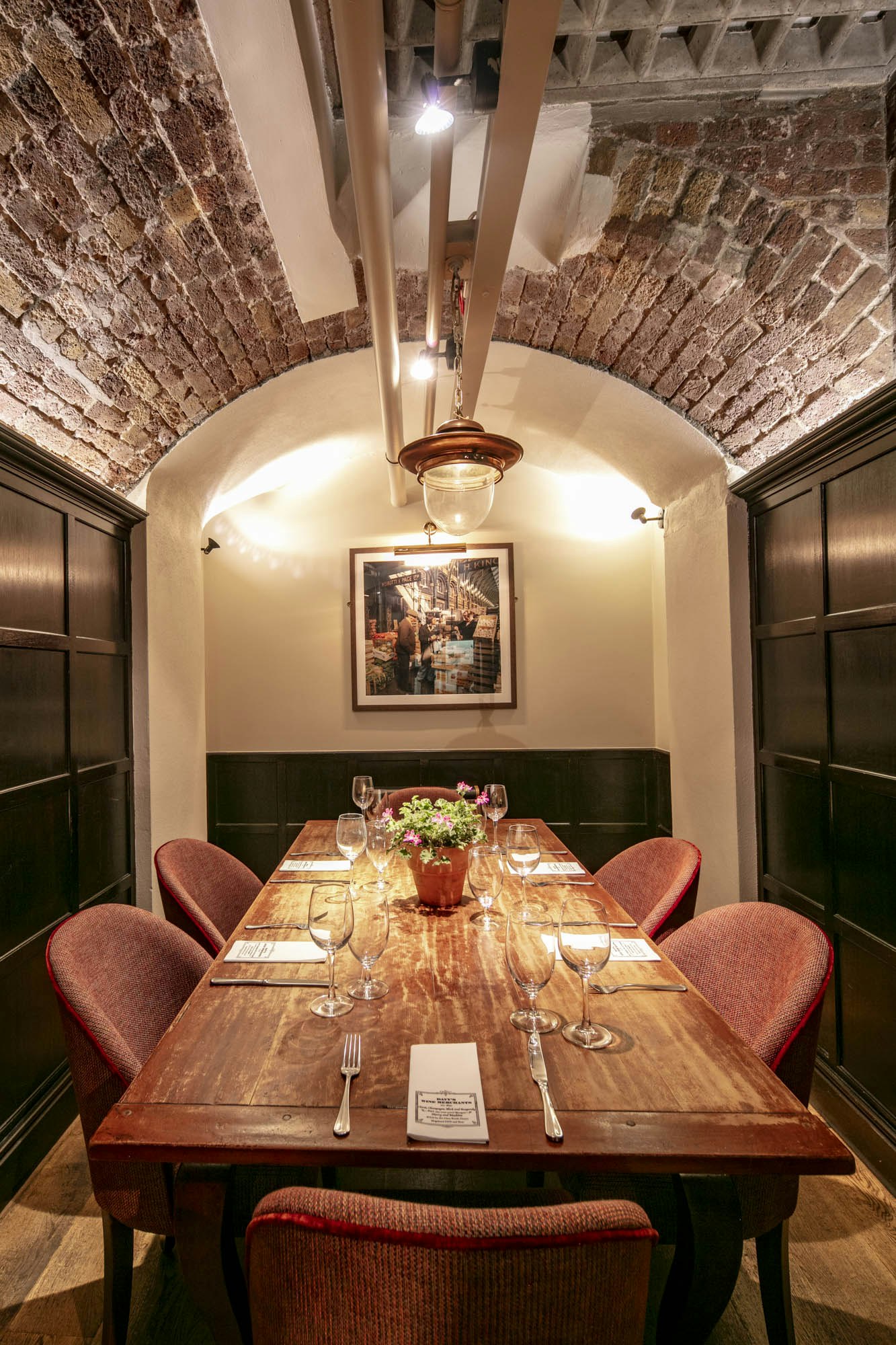 Crusting Pipe - Covent Garden - Board Room image 1
