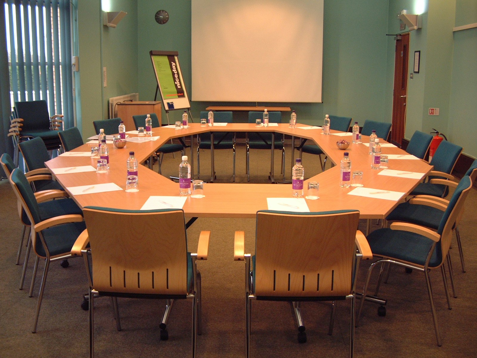 Fielder Centre - The Boardroom image 5