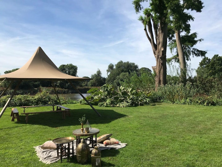 Secret River Garden - Whole Venue image 1
