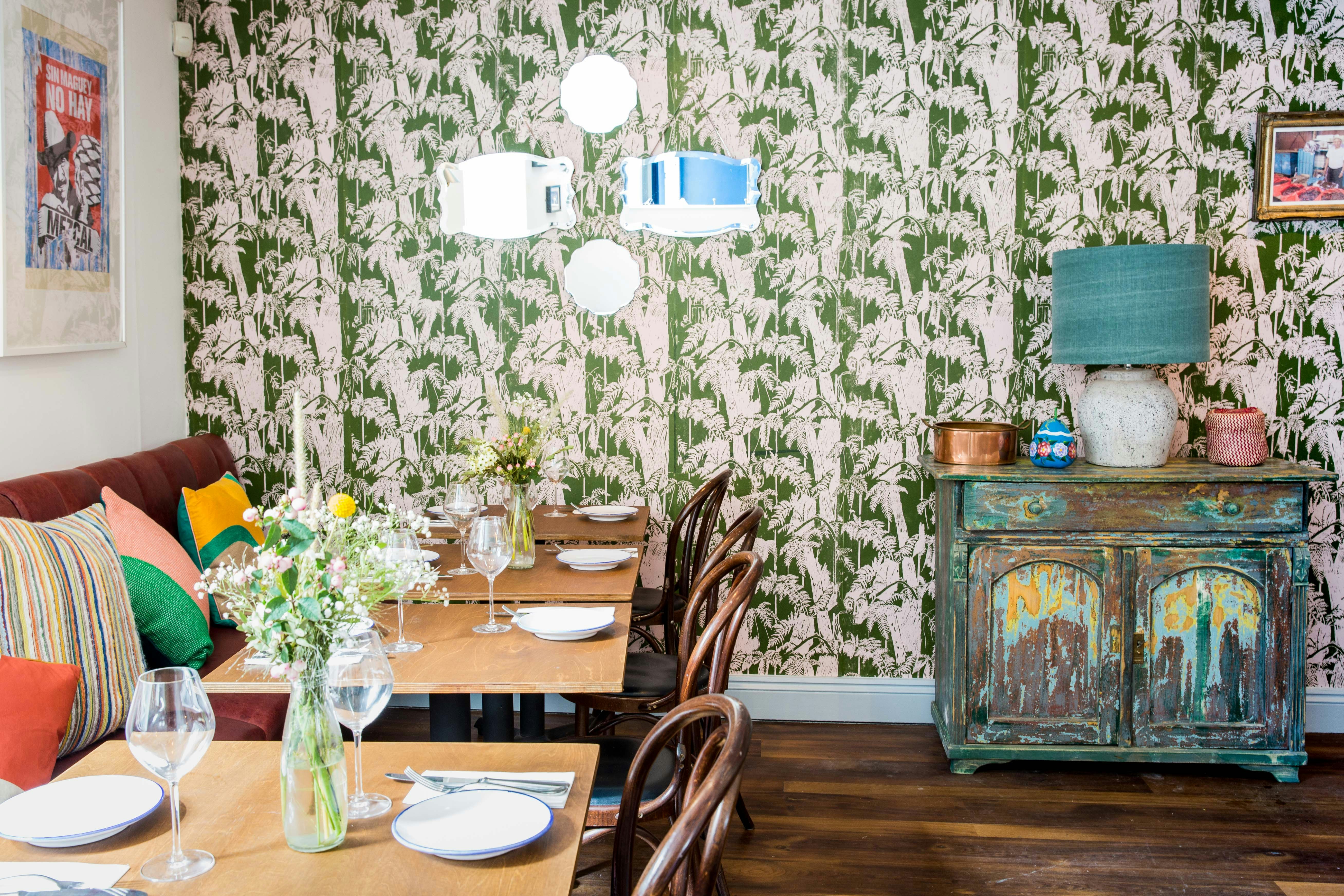 Santo Remedio - Agave dining room & Tequila and Mezcal Bar image 2