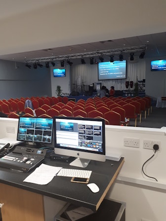 Elim Pentecostal Church, Harlesden - Business Conference Room image 2