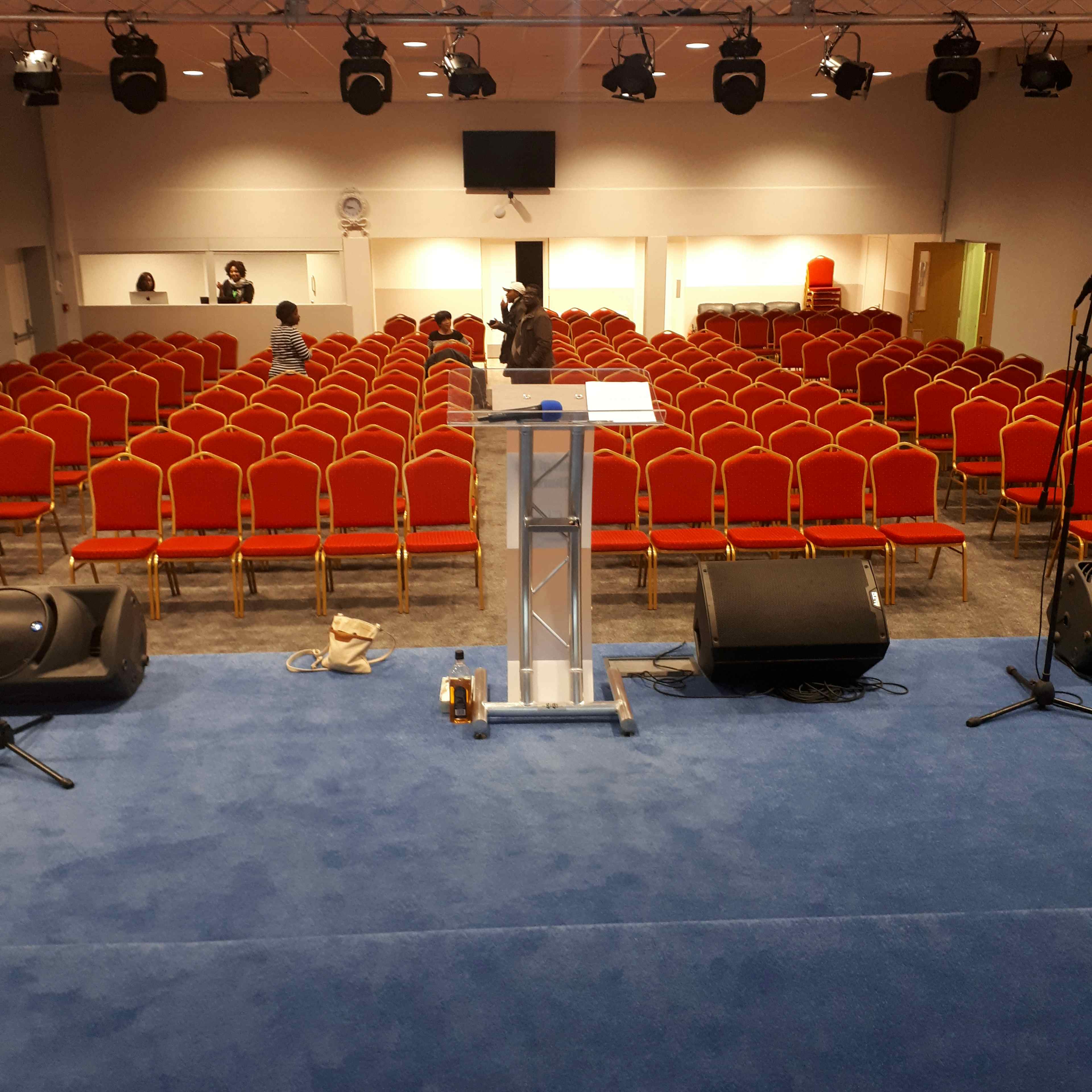 Elim Pentecostal Church, Harlesden - Business Conference Room image 3
