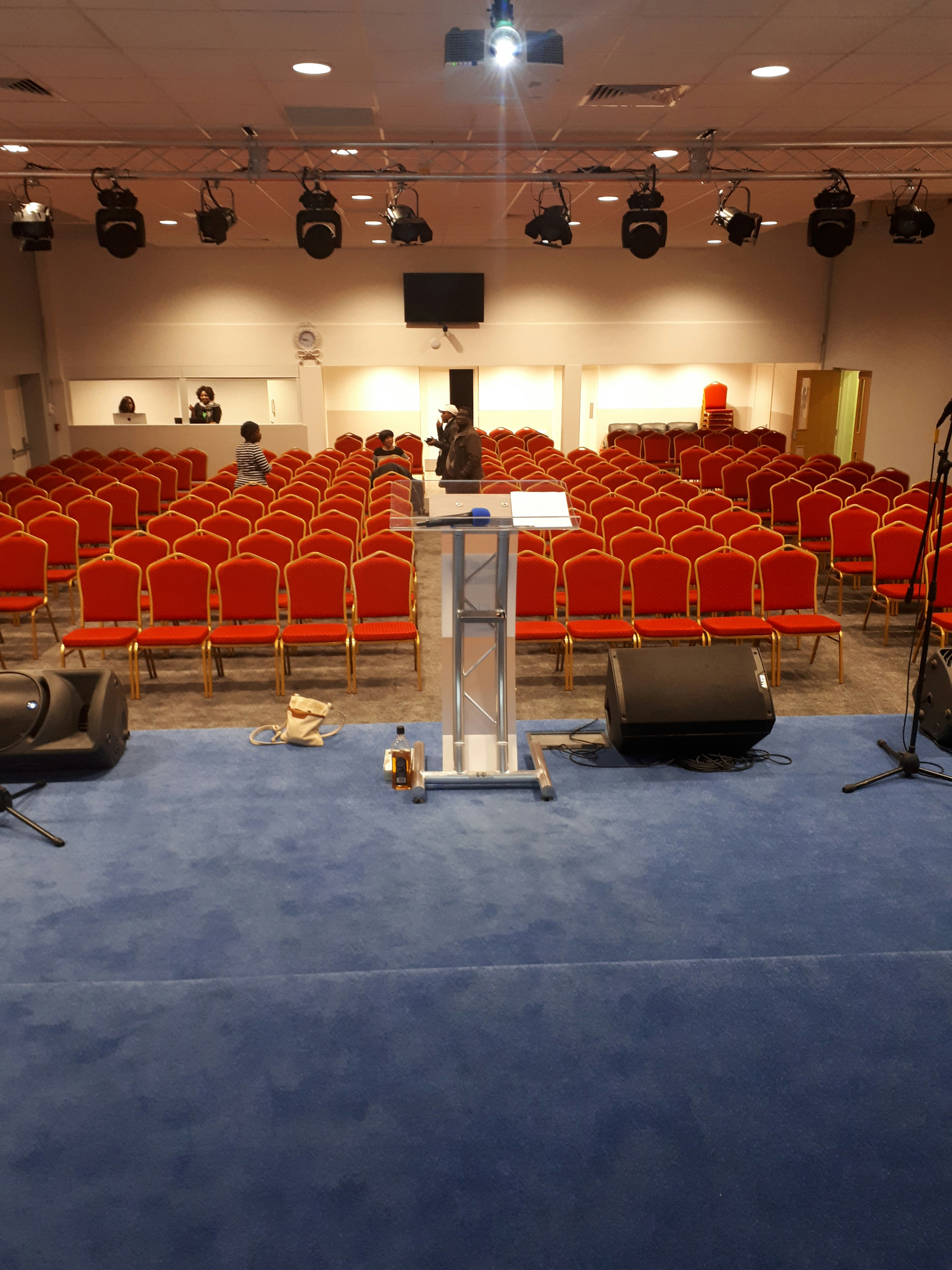 Elim Pentecostal Church, Harlesden - Business Conference Room image 3