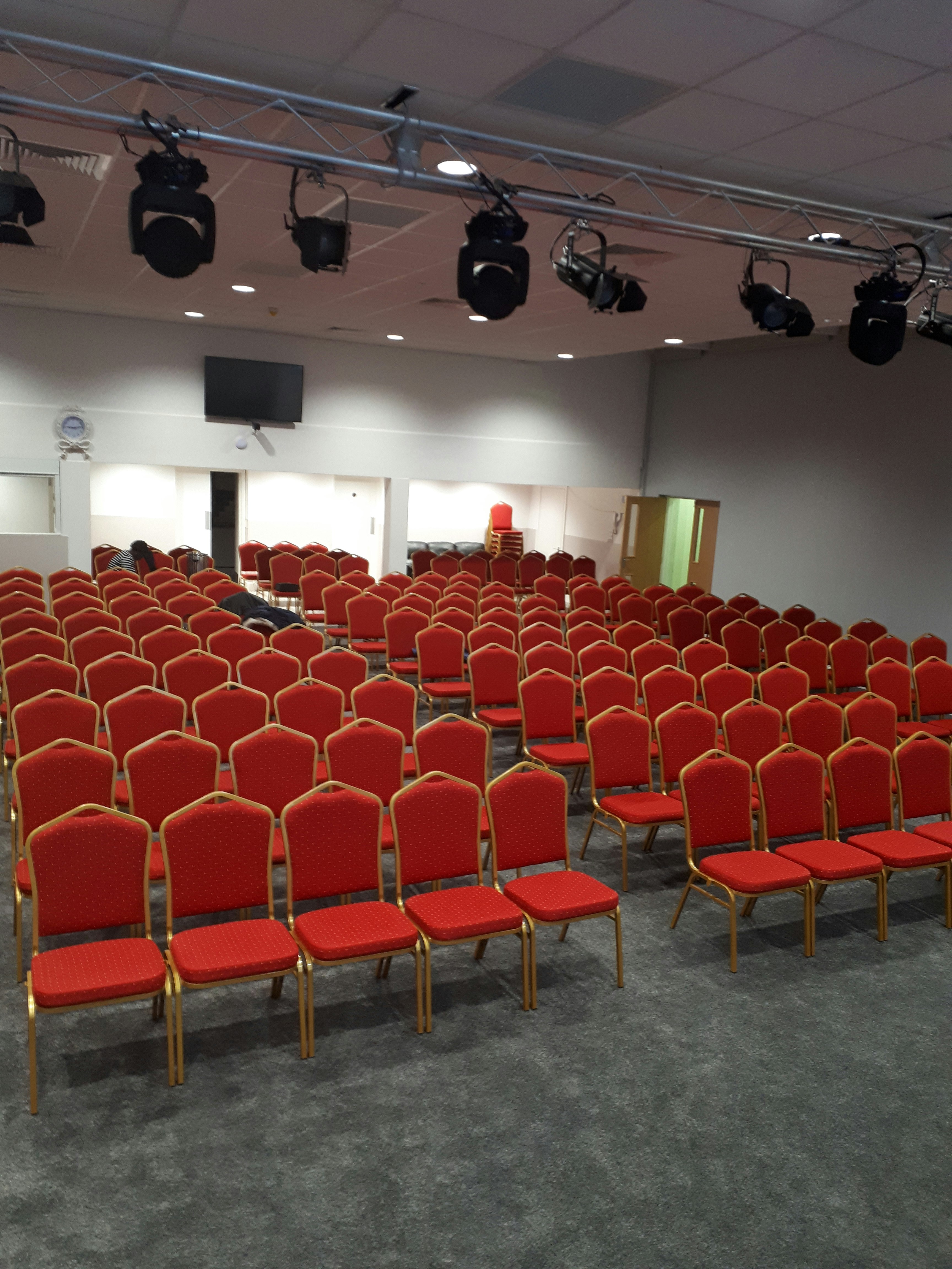 Elim Pentecostal Church, Harlesden - Business Conference Room image 4