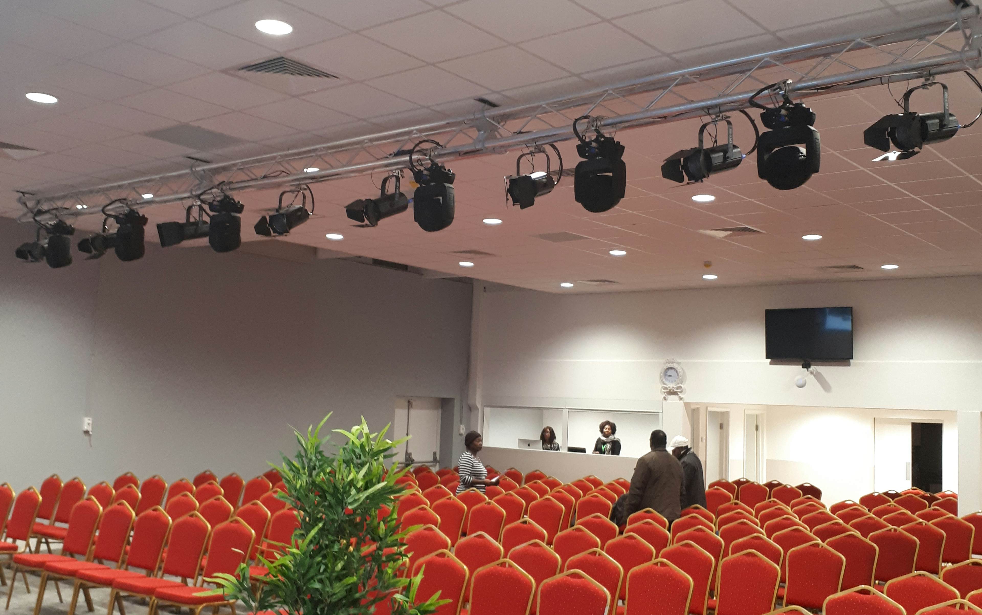 Elim Pentecostal Church, Harlesden - Business Conference Room image 1