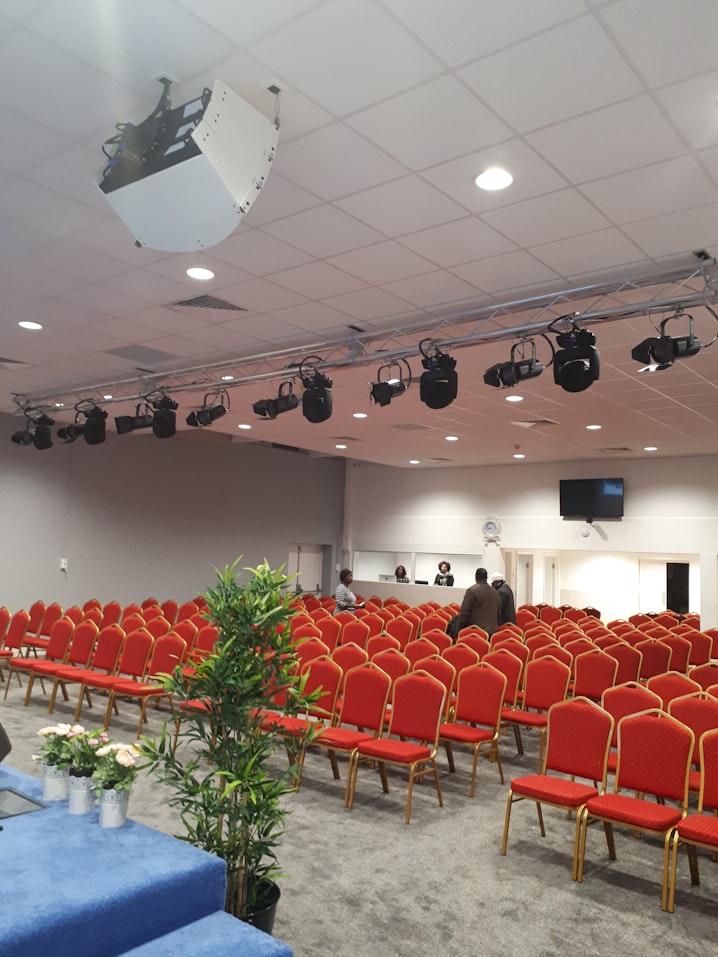 Elim Pentecostal Church, Harlesden - Business Conference Room image 1