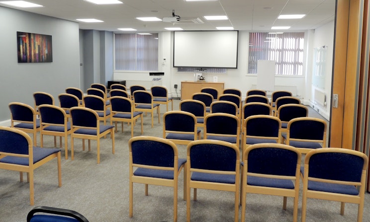 Bath Place, Rivington Street - Room 1&2 (up to 30 people) image 3