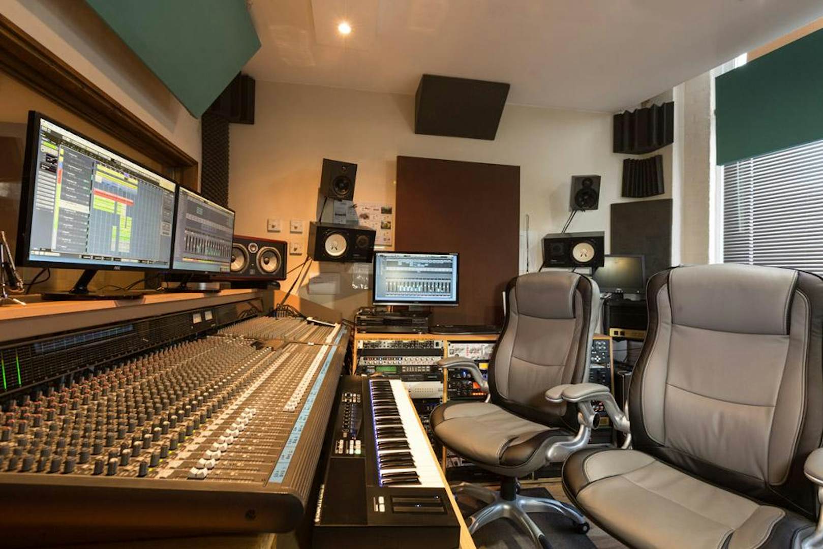 Select Recording  Studios  Events Studio 