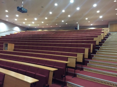 Main Lecture Theatre