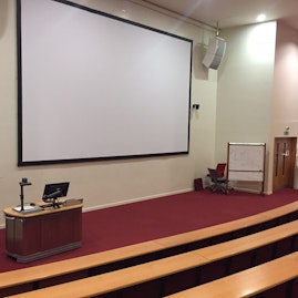 University of East London  - Main Lecture Theatre image 2