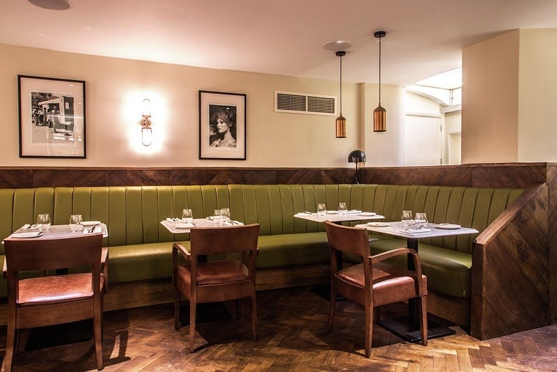 Gordon Ramsey Bar and Grill Royal Hospital Road - Group dining image 3