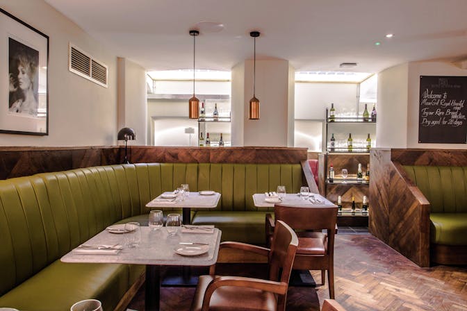 Gordon Ramsey Bar and Grill Royal Hospital Road - Group dining image 2