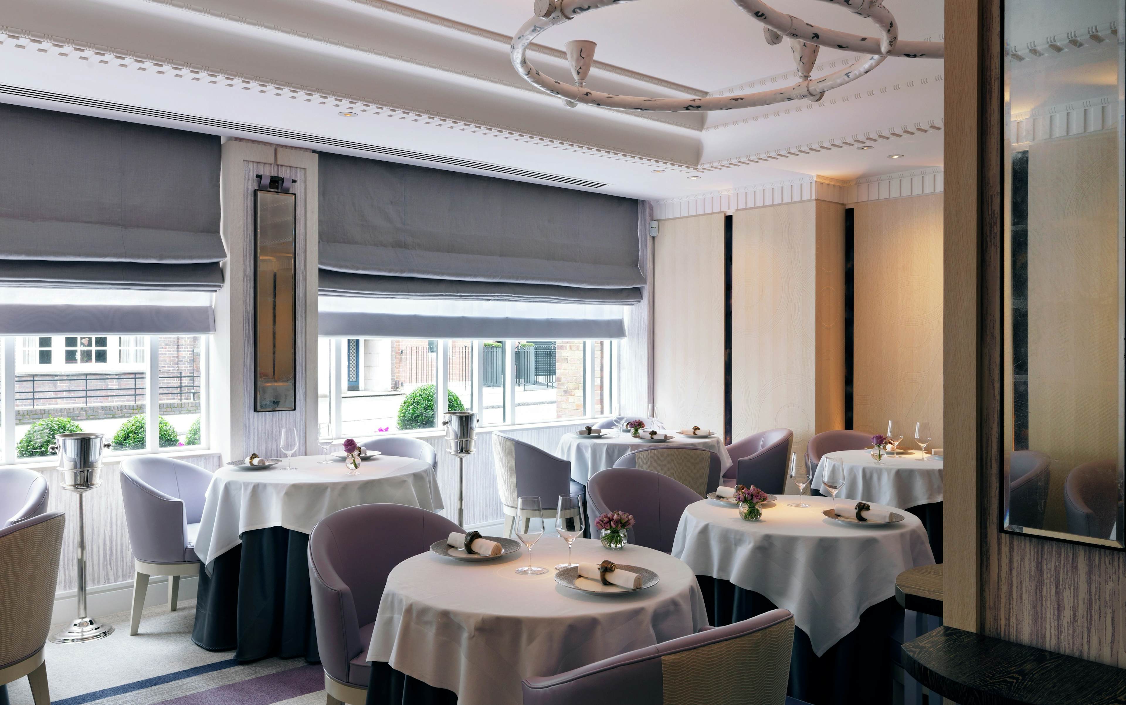 Restaurant Gordon Ramsay - Exclusive Hire image 1