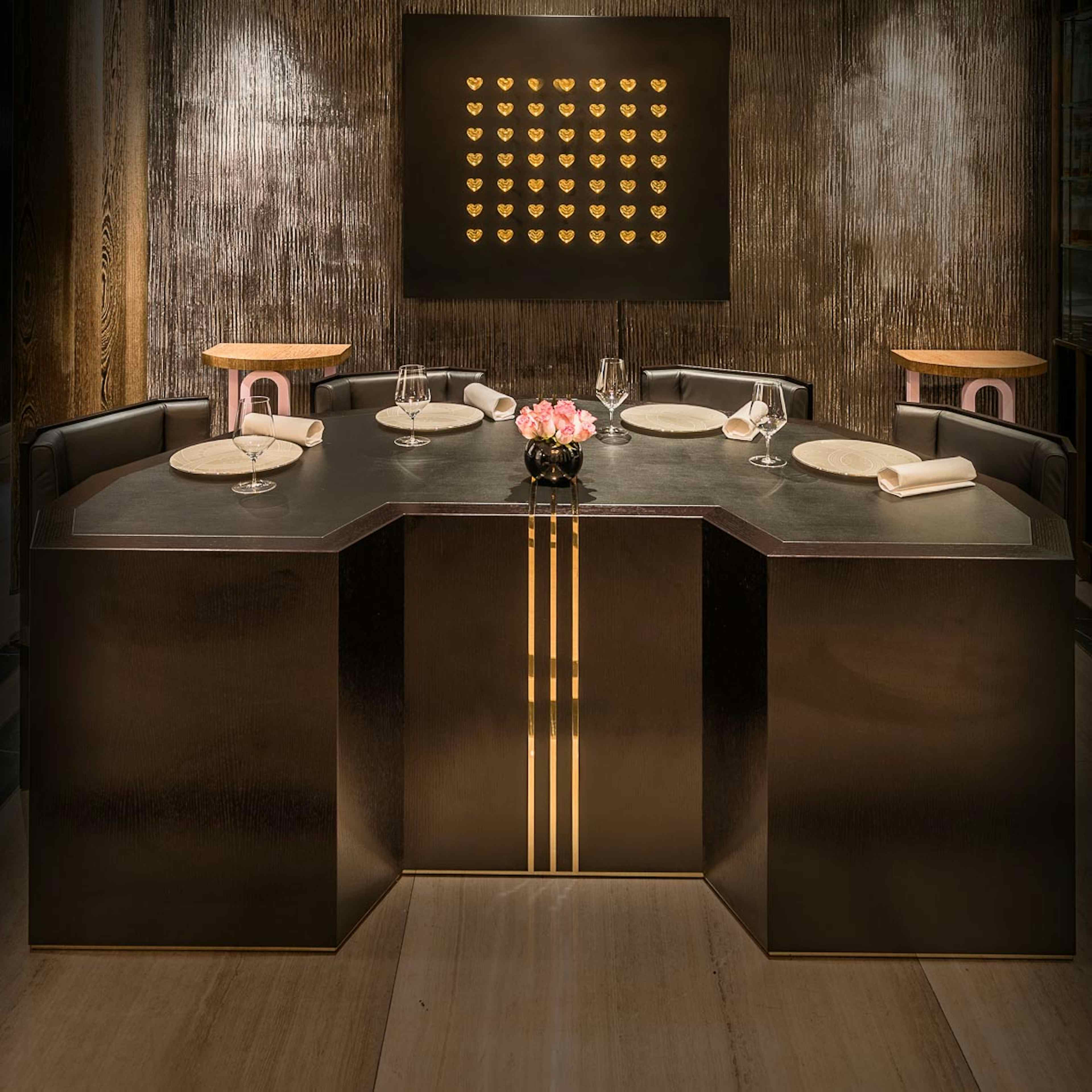 Restaurant Gordon Ramsay - Inspiration Table image 1