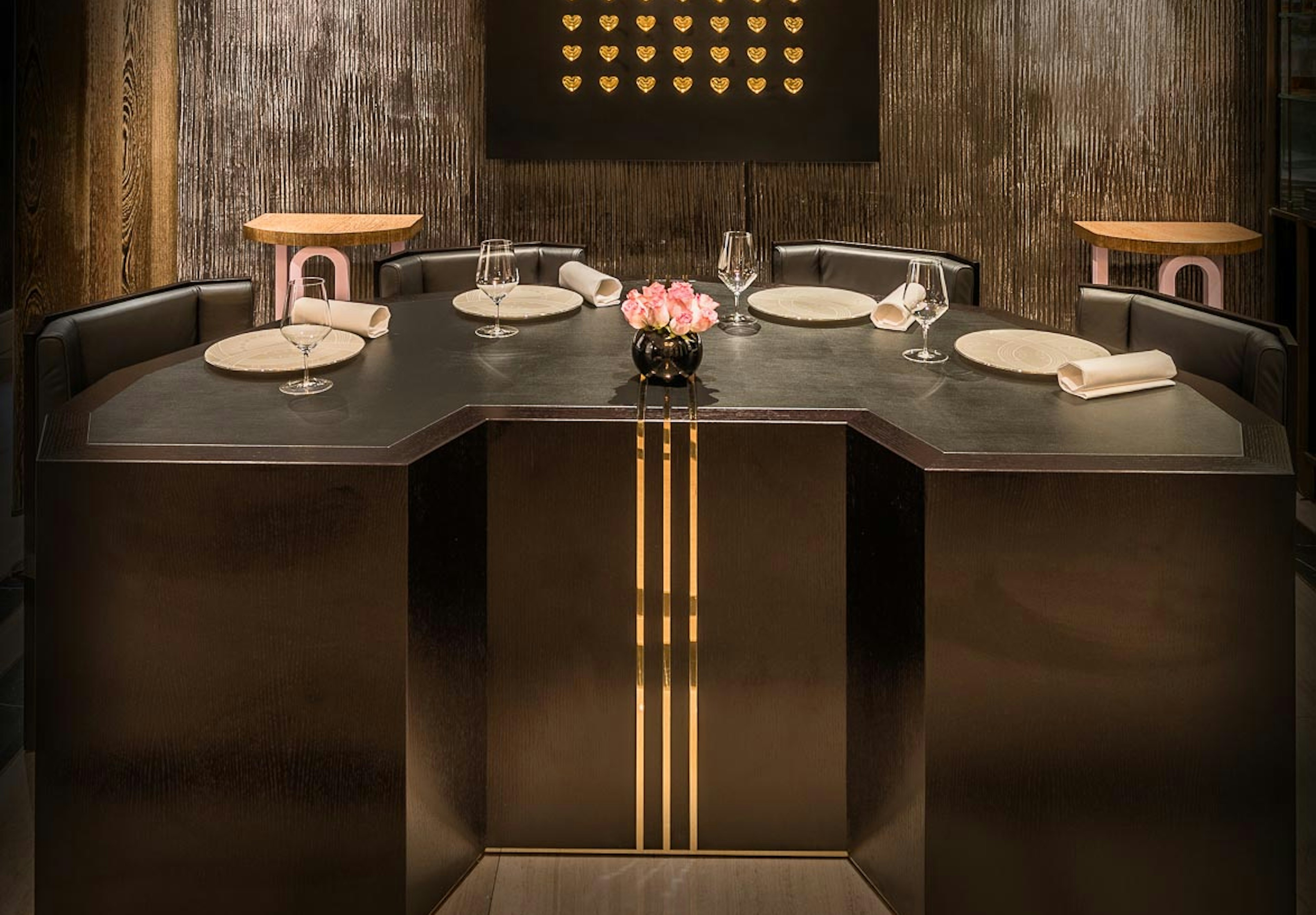 Dining  - Restaurant Gordon Ramsay