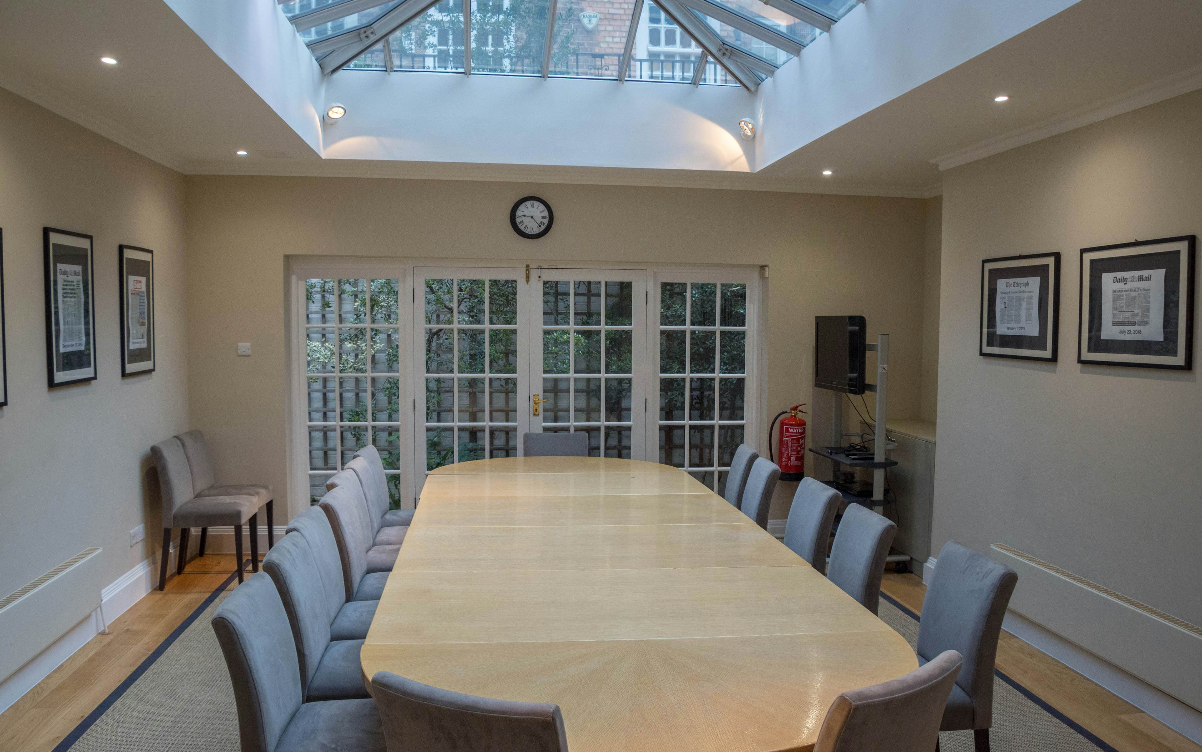 Centre for Policy Studies - Boardroom image 1