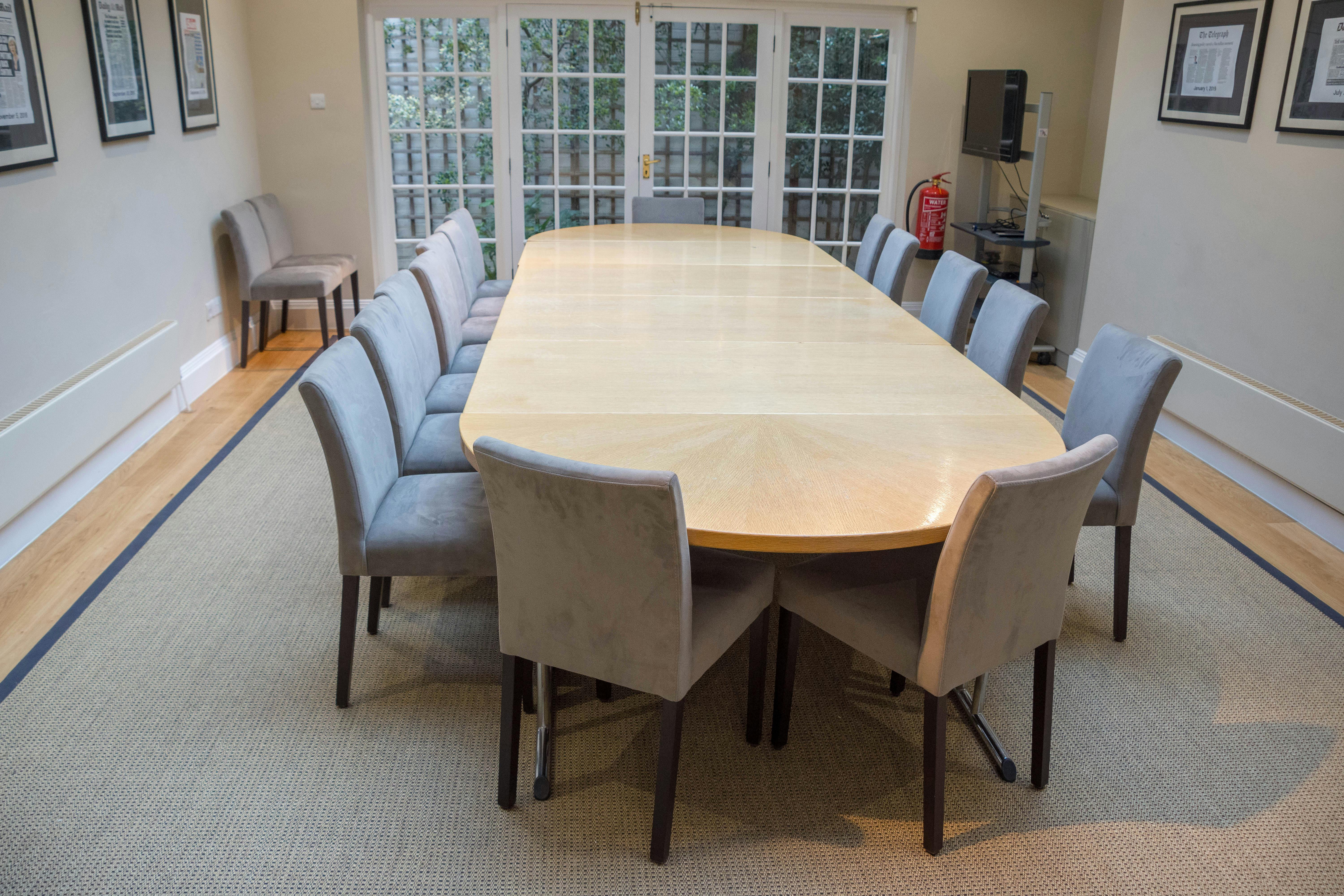 Centre for Policy Studies - Boardroom image 3