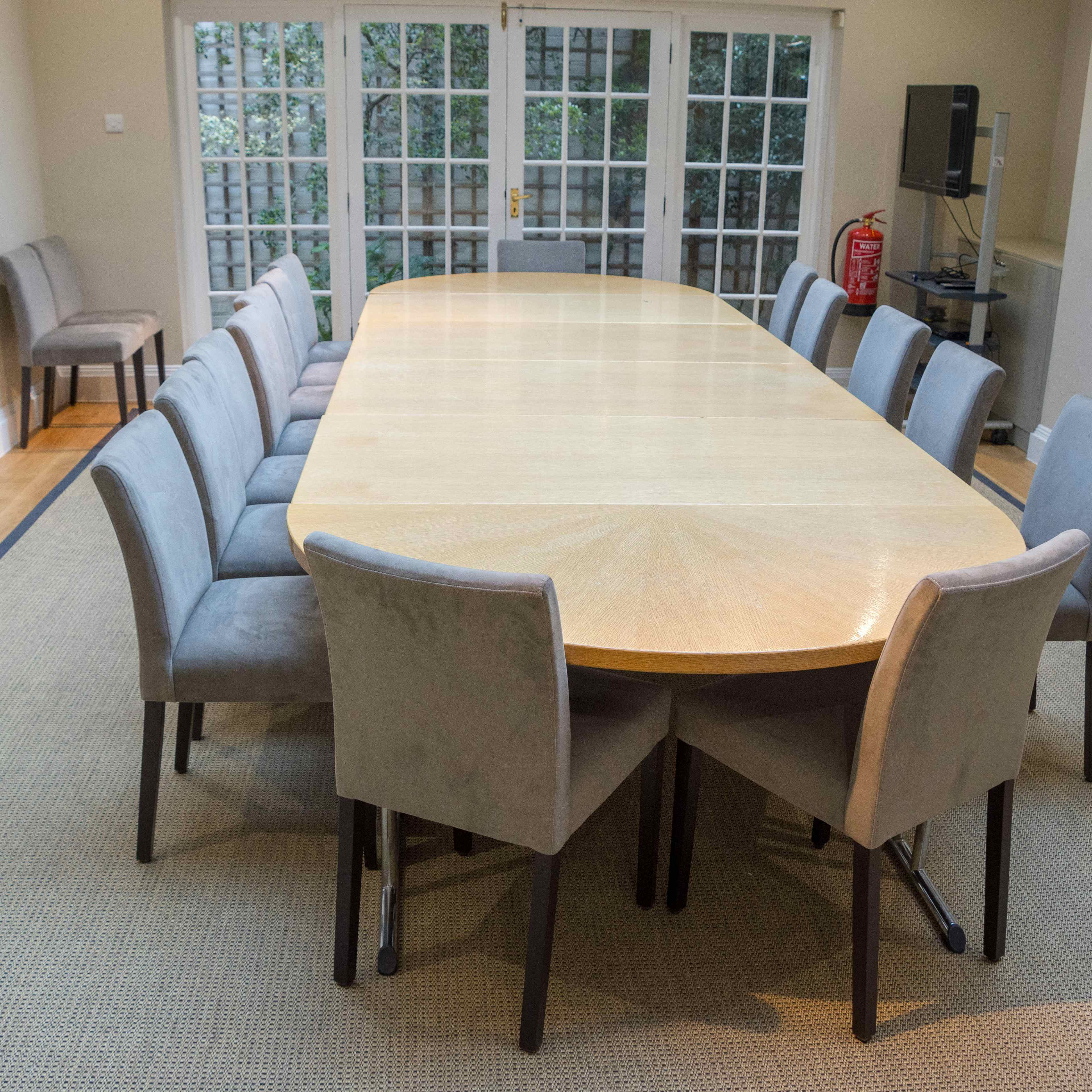 Centre for Policy Studies - Boardroom image 3
