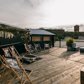 The Mill  - Roof Terrace  image 9