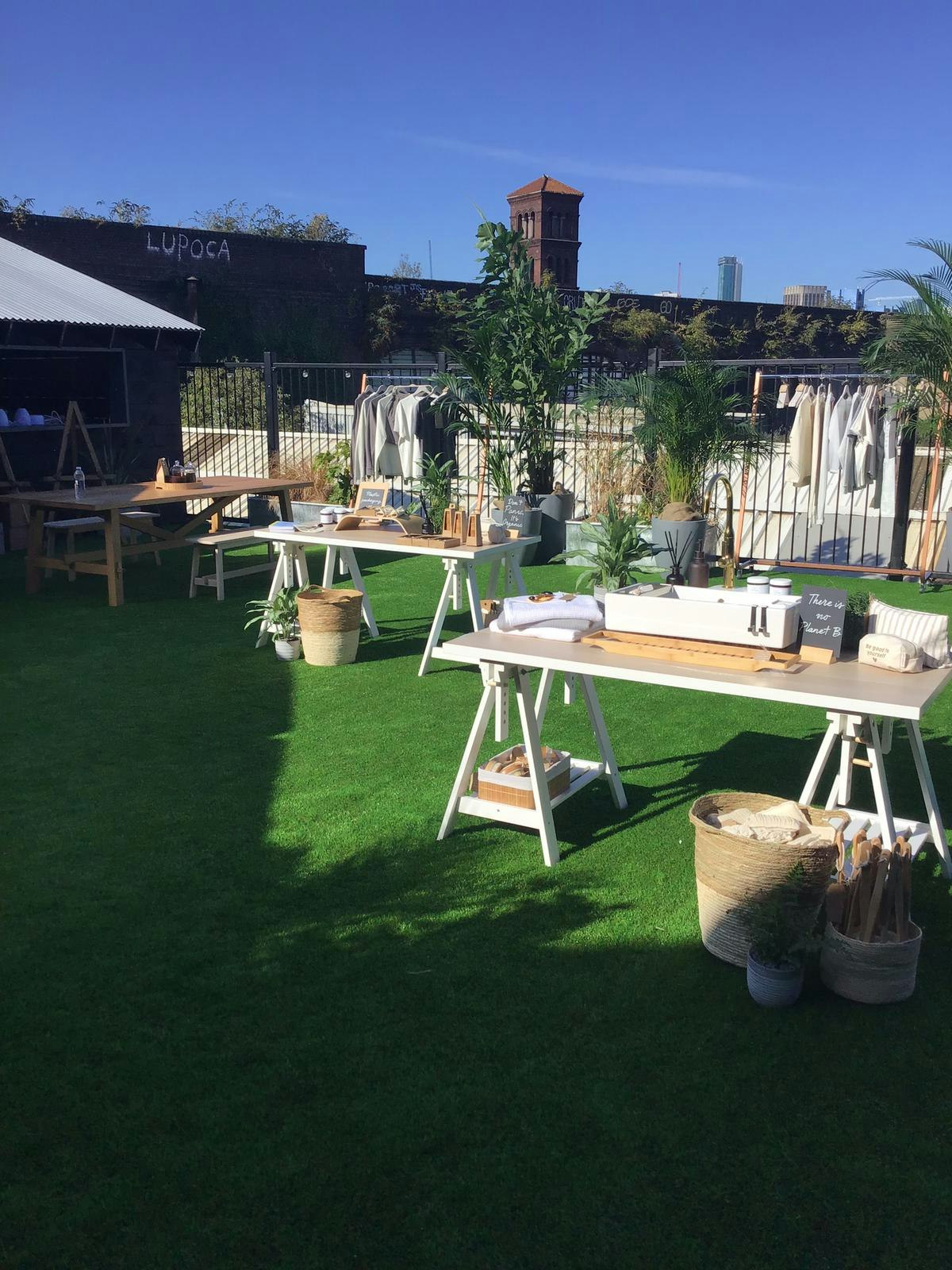 Events | Roof Terrace 