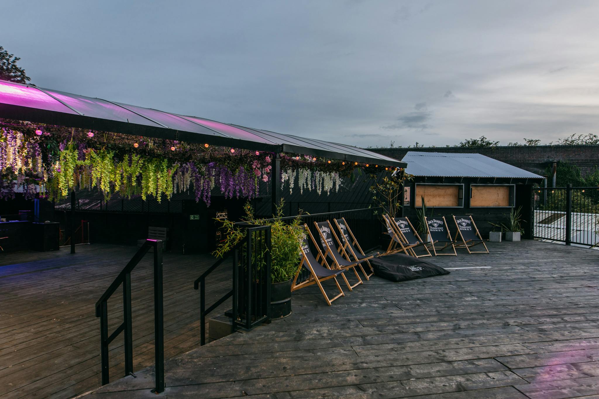 The Mill  - Roof Terrace  image 3