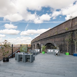 The Mill  - Roof Terrace  image 6