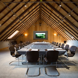 Deer Park Country House - Motor House Meeting Room image 4