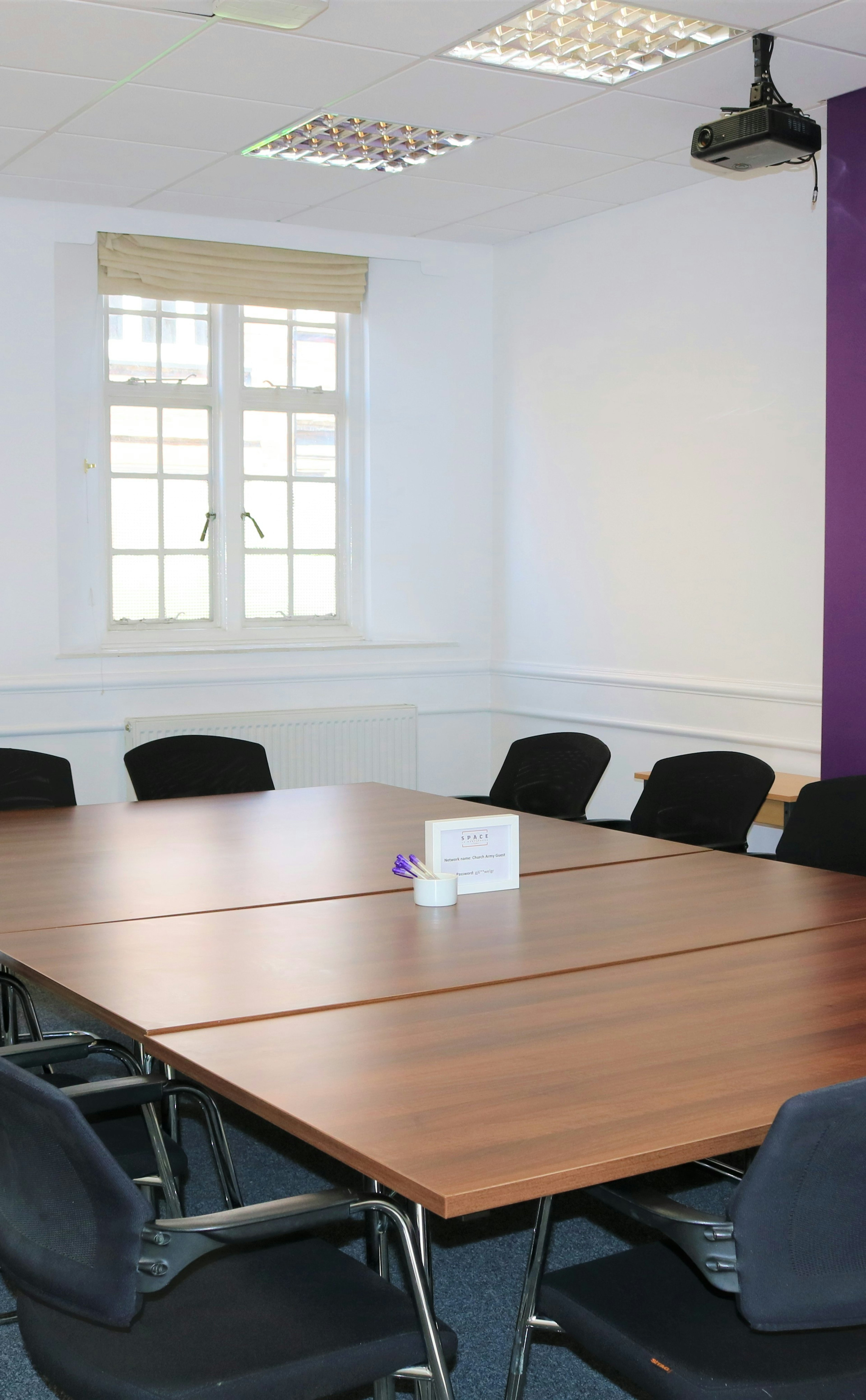 Cheap Meeting Rooms - SPACE in Marylebone