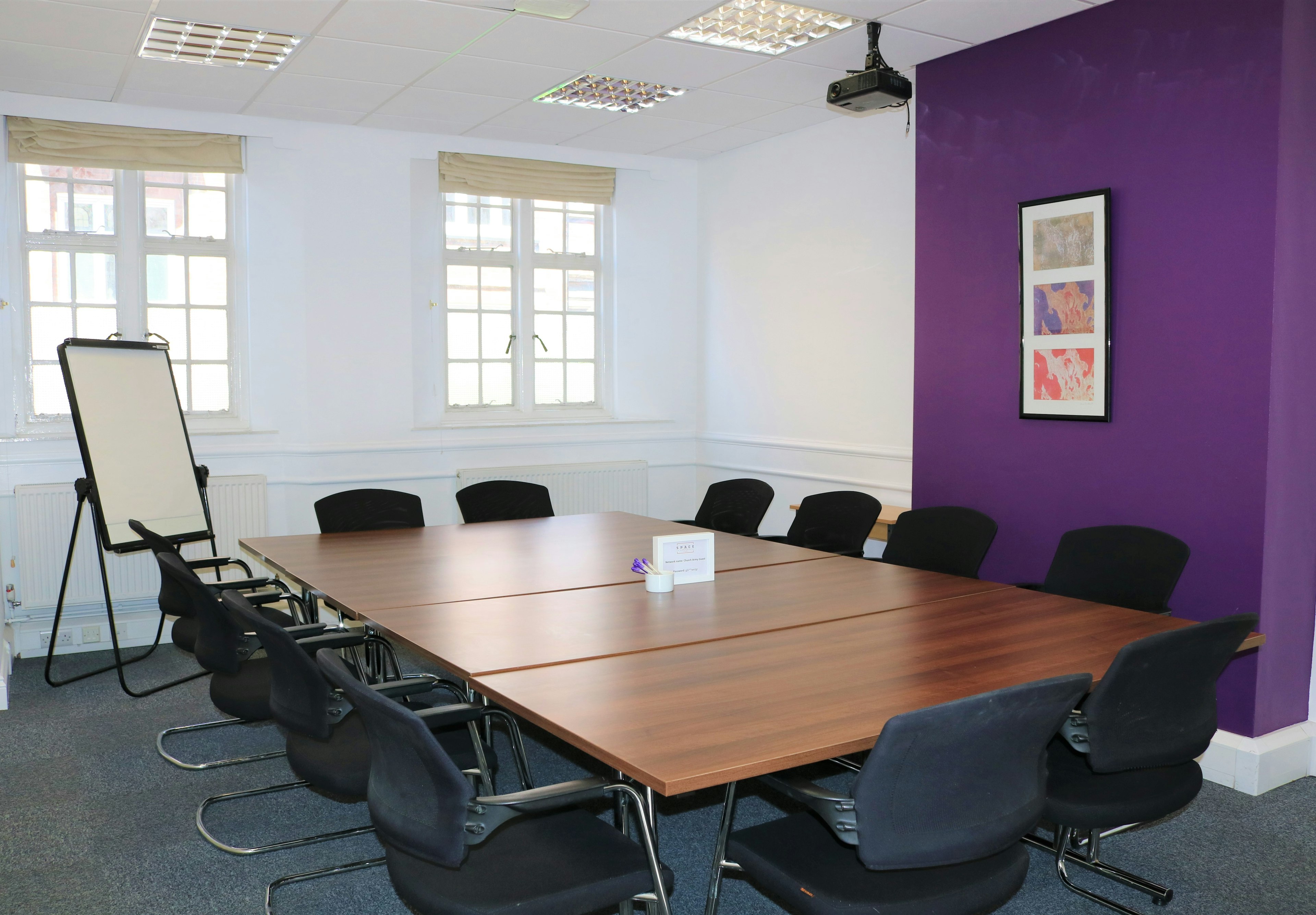 Business - SPACE in Marylebone
