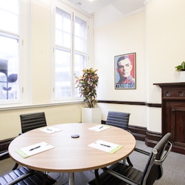 Chamber Space - Alan Turing Room image 1