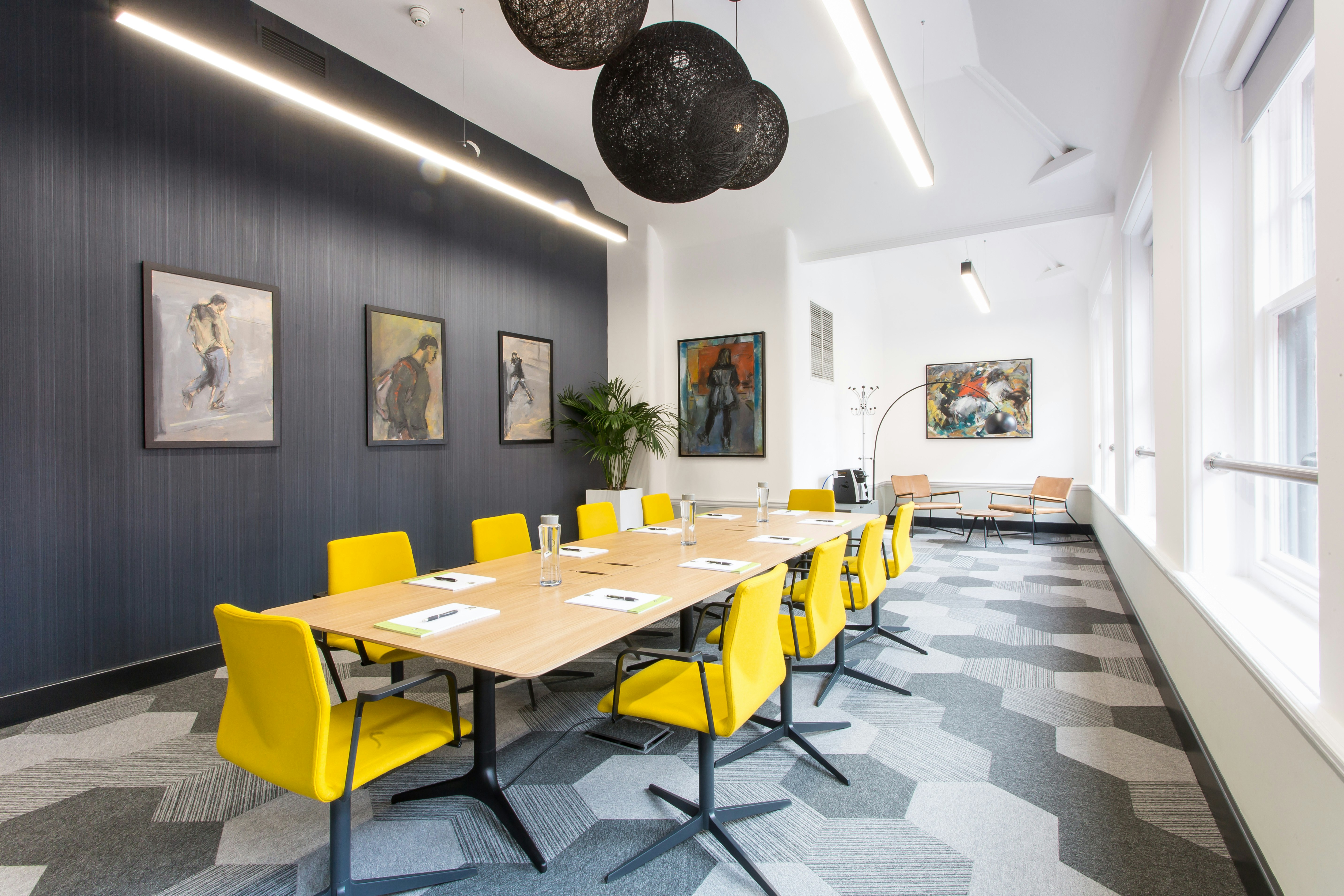 Chamber Space - Executive Boardroom  image 3