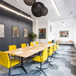 Chamber Space - Executive Boardroom  image 3