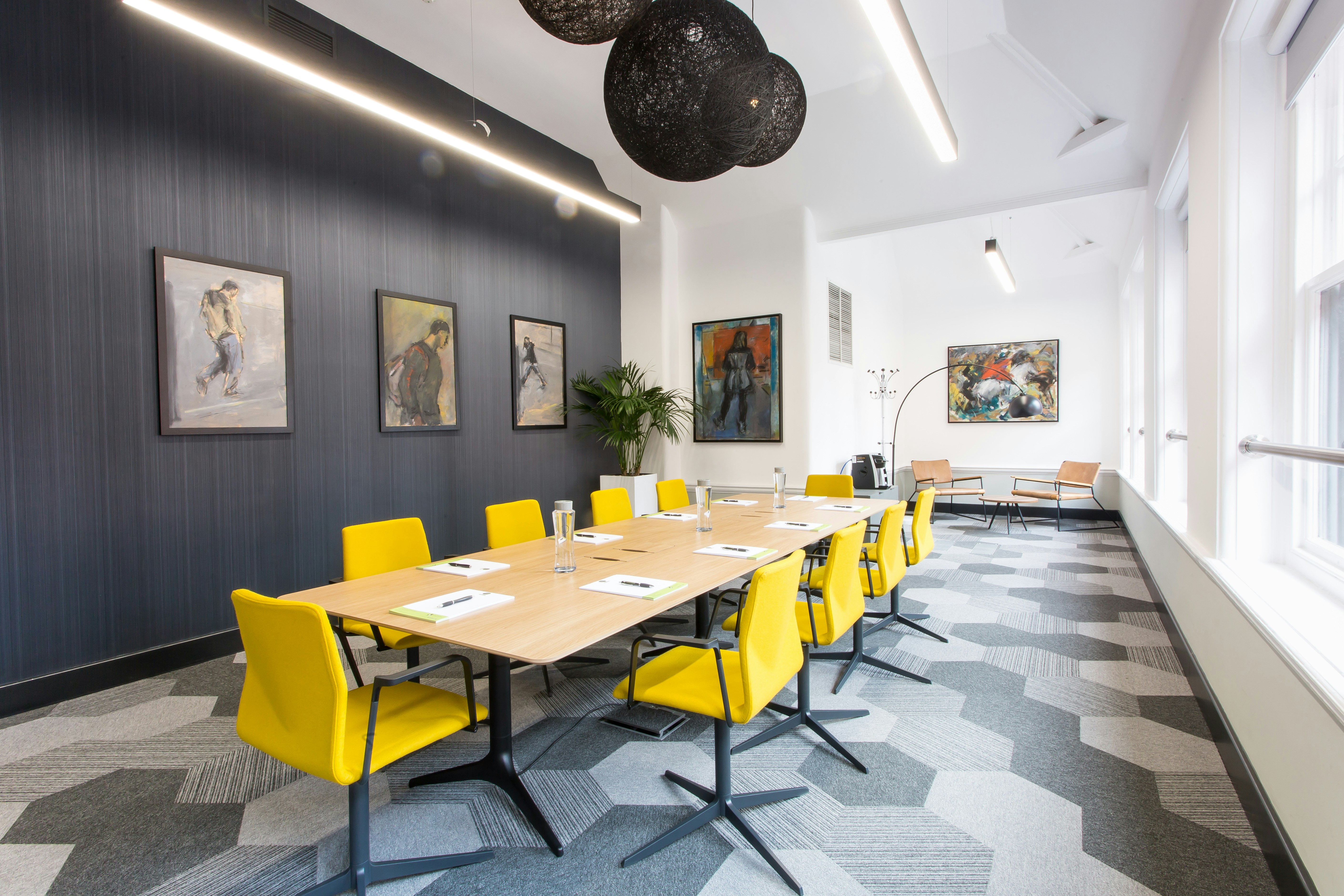 Chamber Space - Executive Boardroom  image 5