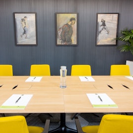 Chamber Space - Executive Boardroom  image 4