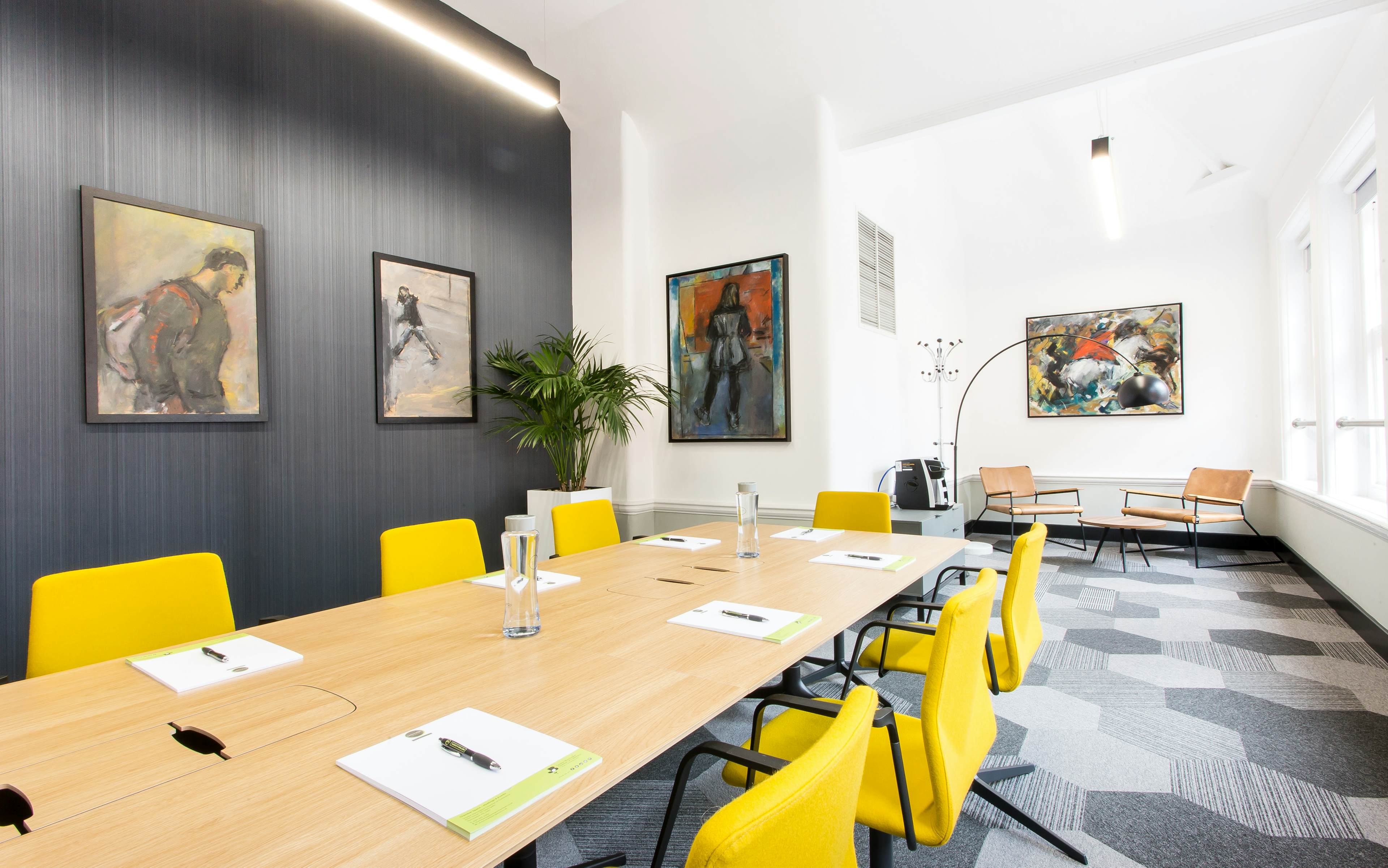 Chamber Space - Executive Boardroom  image 1