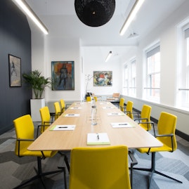 Chamber Space - Executive Boardroom  image 2