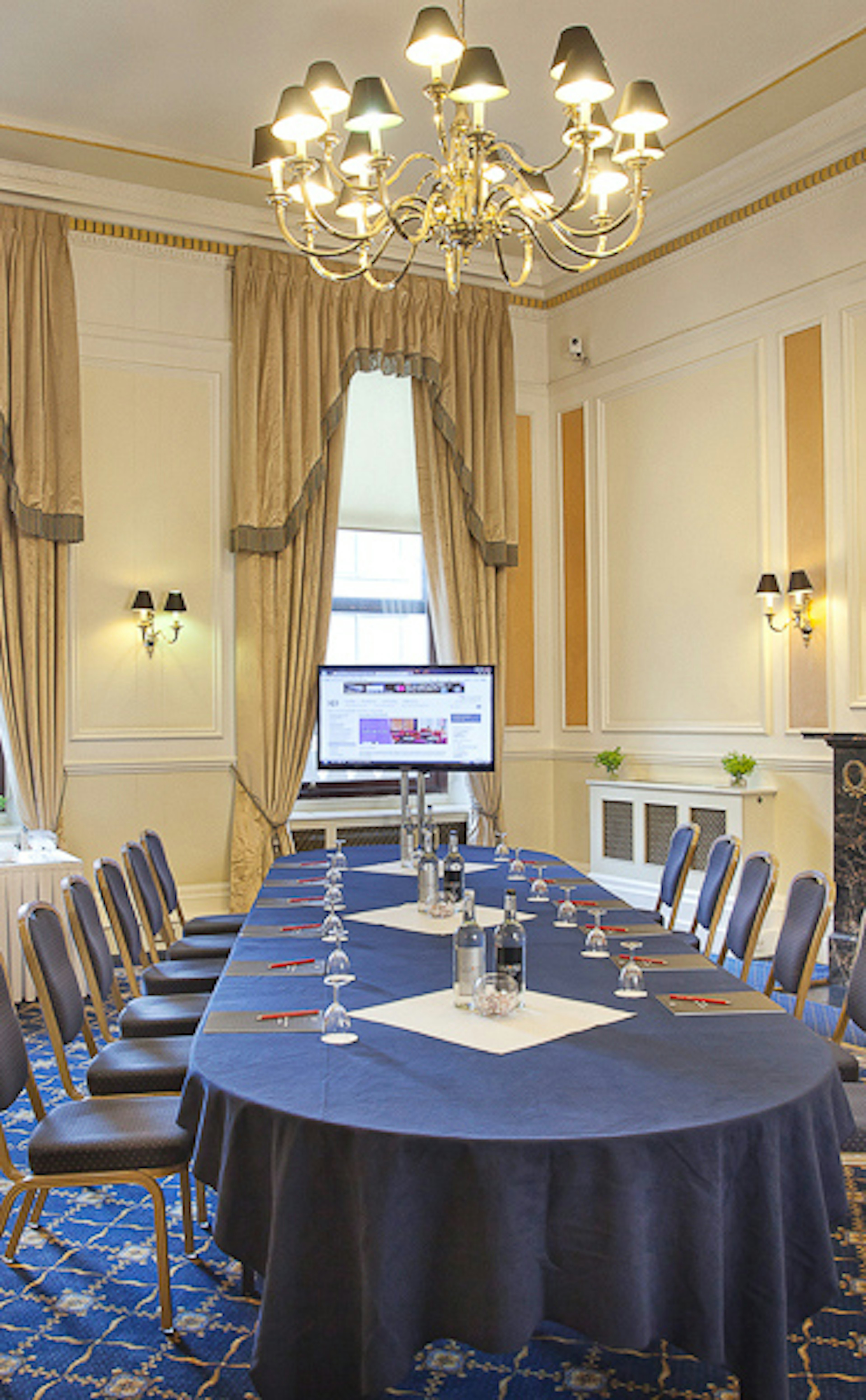 Meeting Rooms - 116 Pall Mall