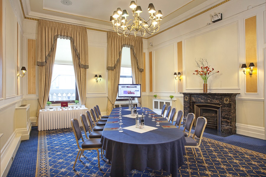 Meeting Rooms - 116 Pall Mall