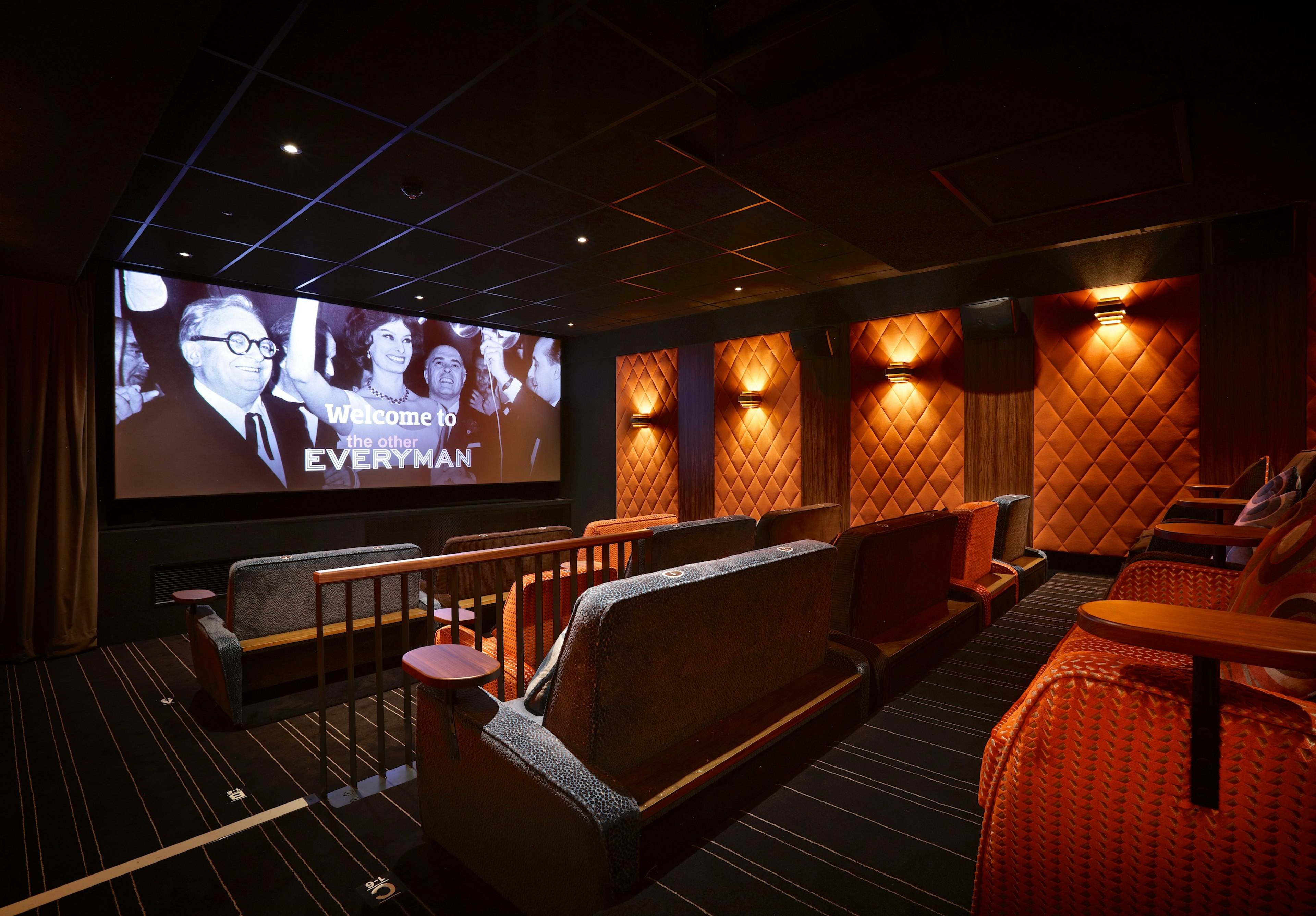 Business - Everyman Cinema Liverpool