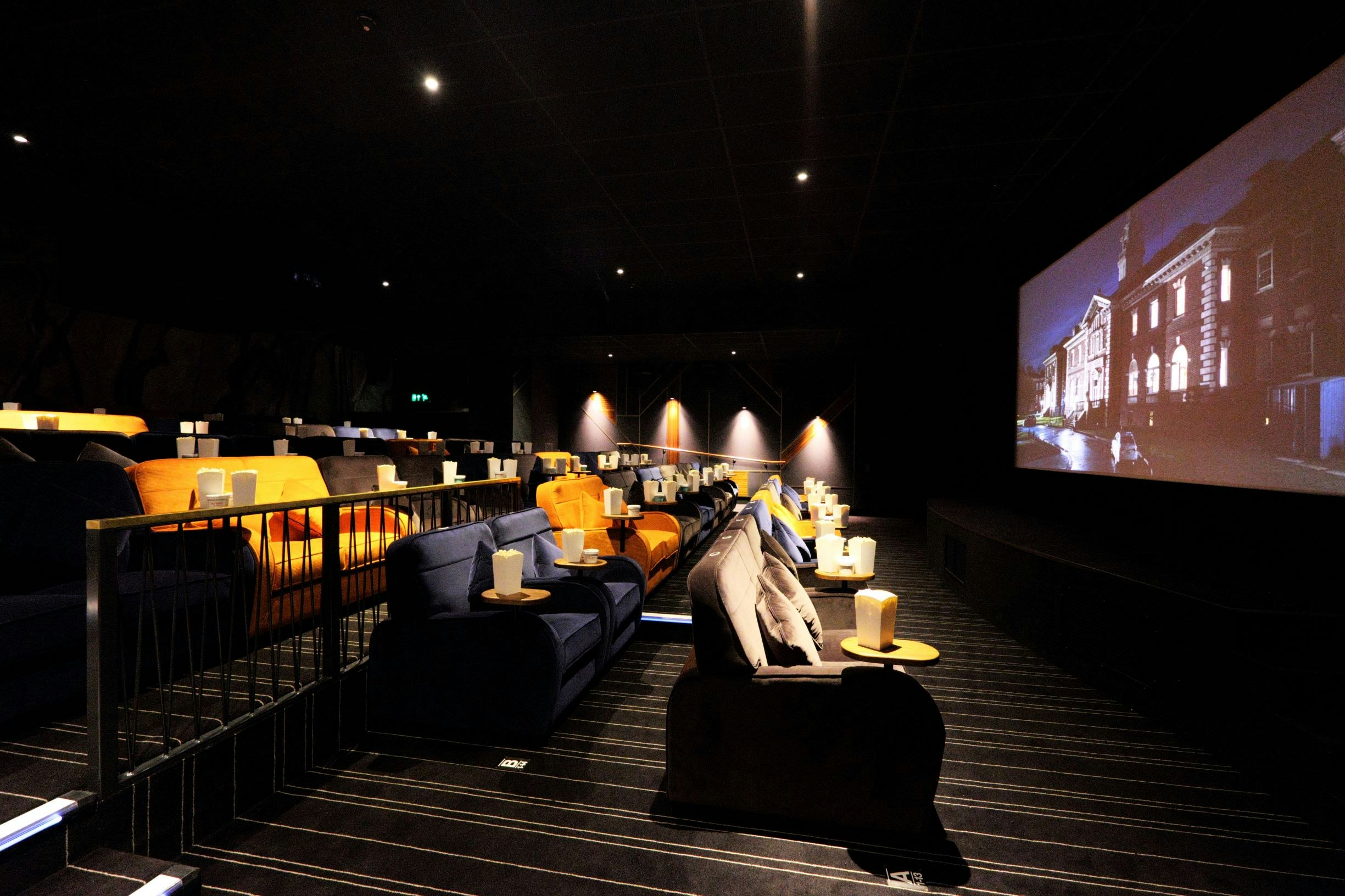 Everyman Altrincham  - Screen 1 image 1