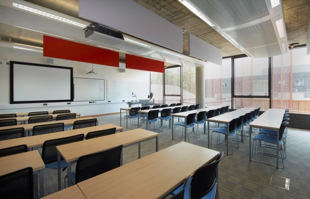 ARU Venue Hire - Cambridge - Large Classroom image 2