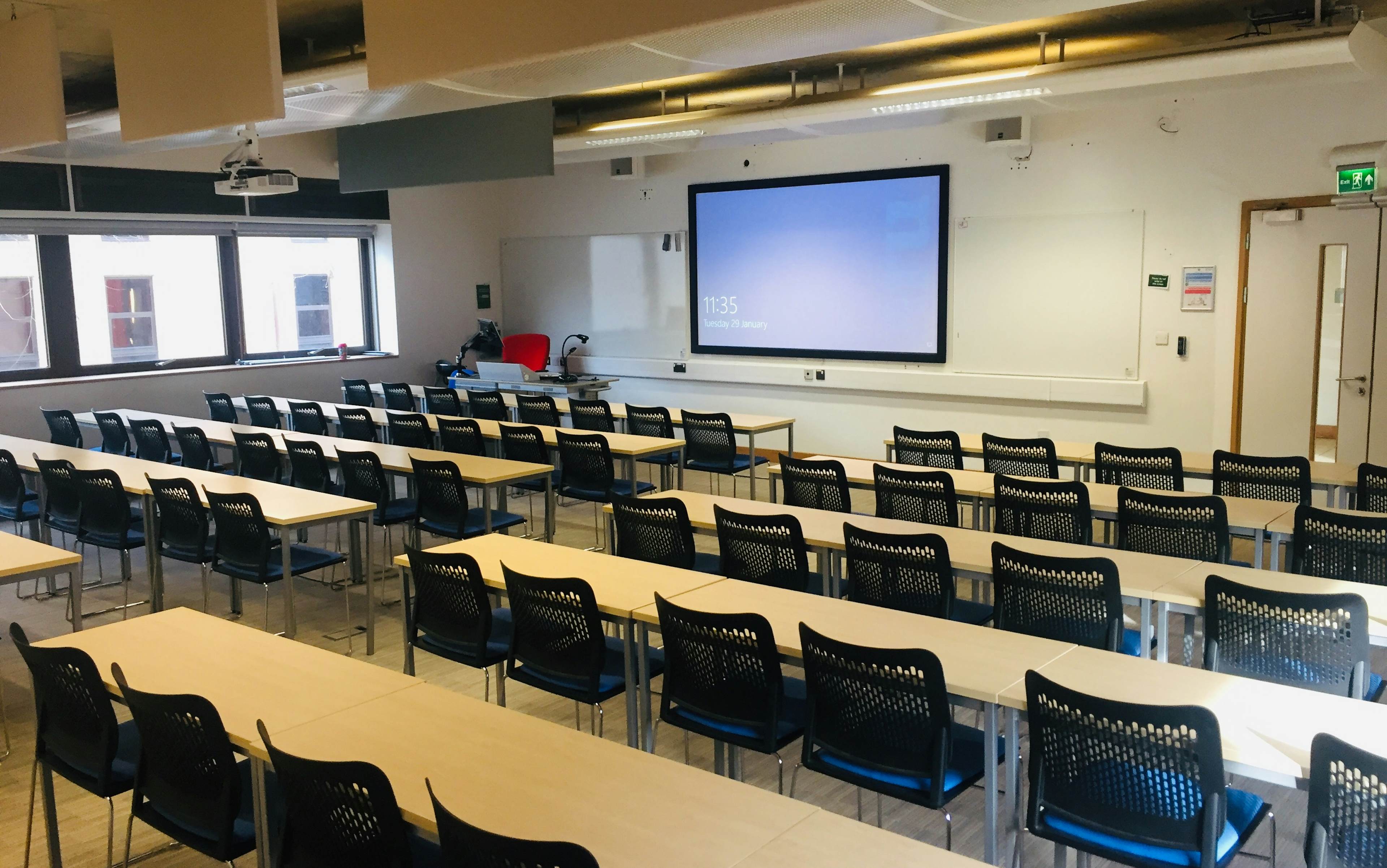 ARU Venue Hire - Cambridge - Large Classroom image 1