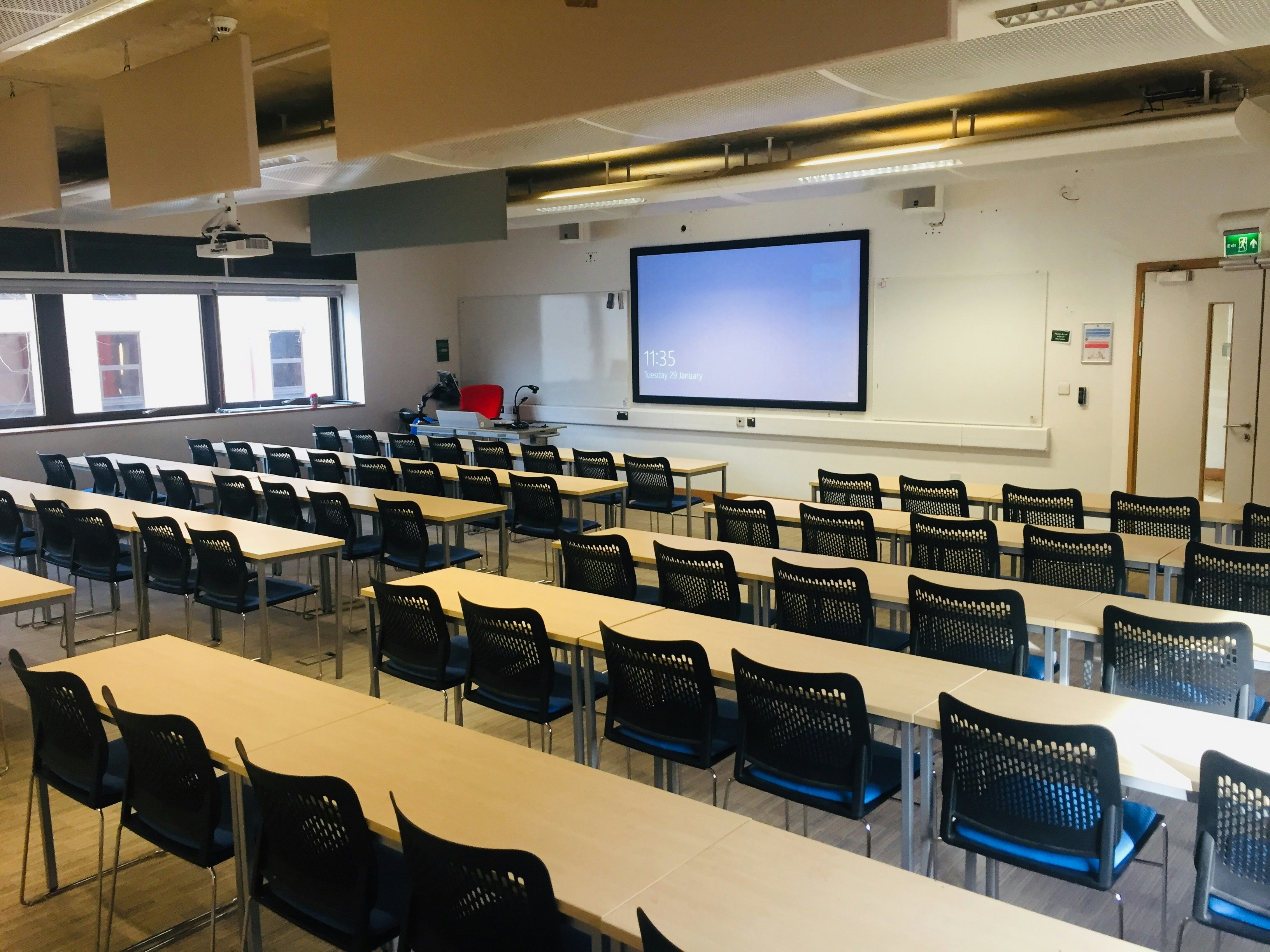 ARU Venue Hire - Cambridge - Large Classroom image 1
