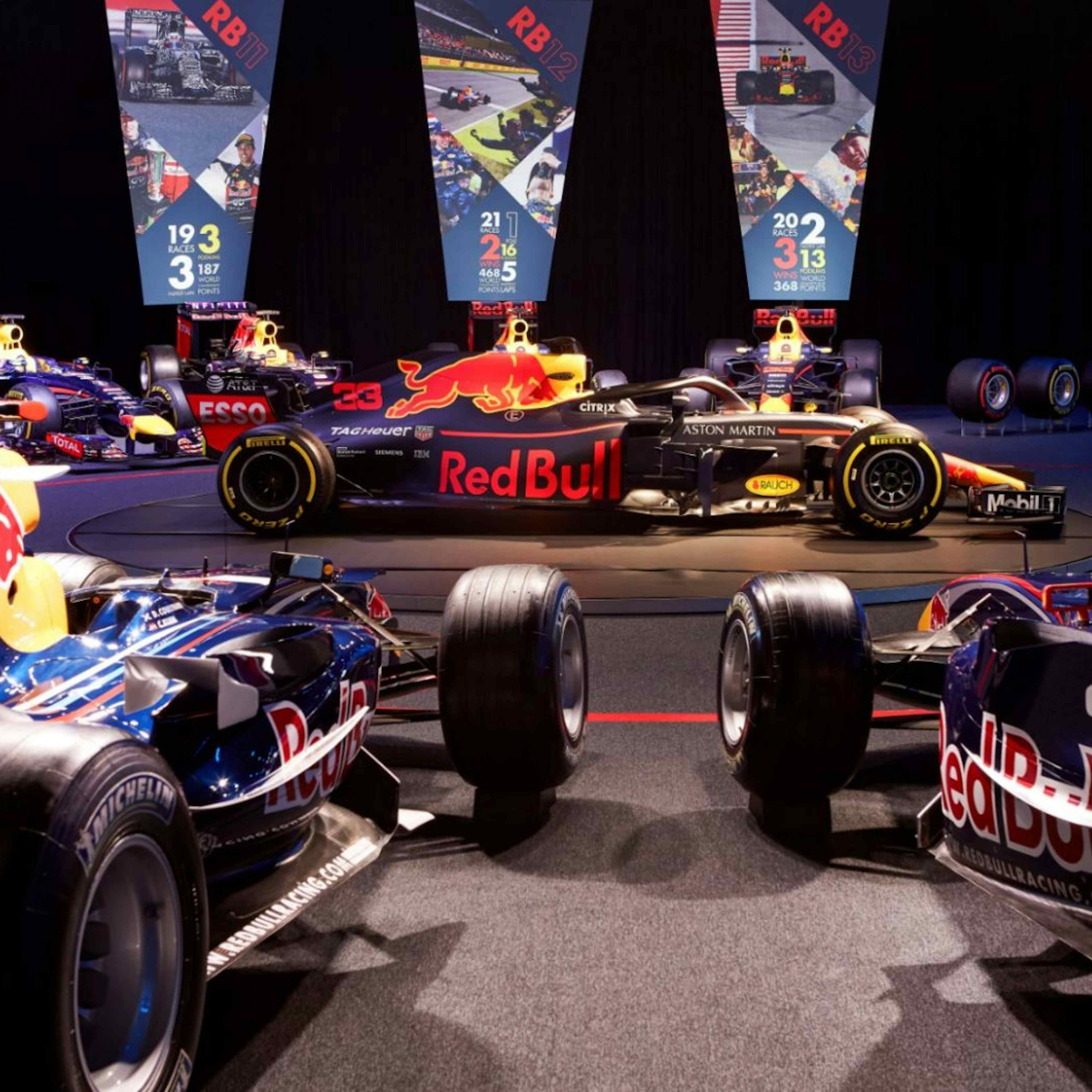 Red Bull Racing Formula One Team - image 3