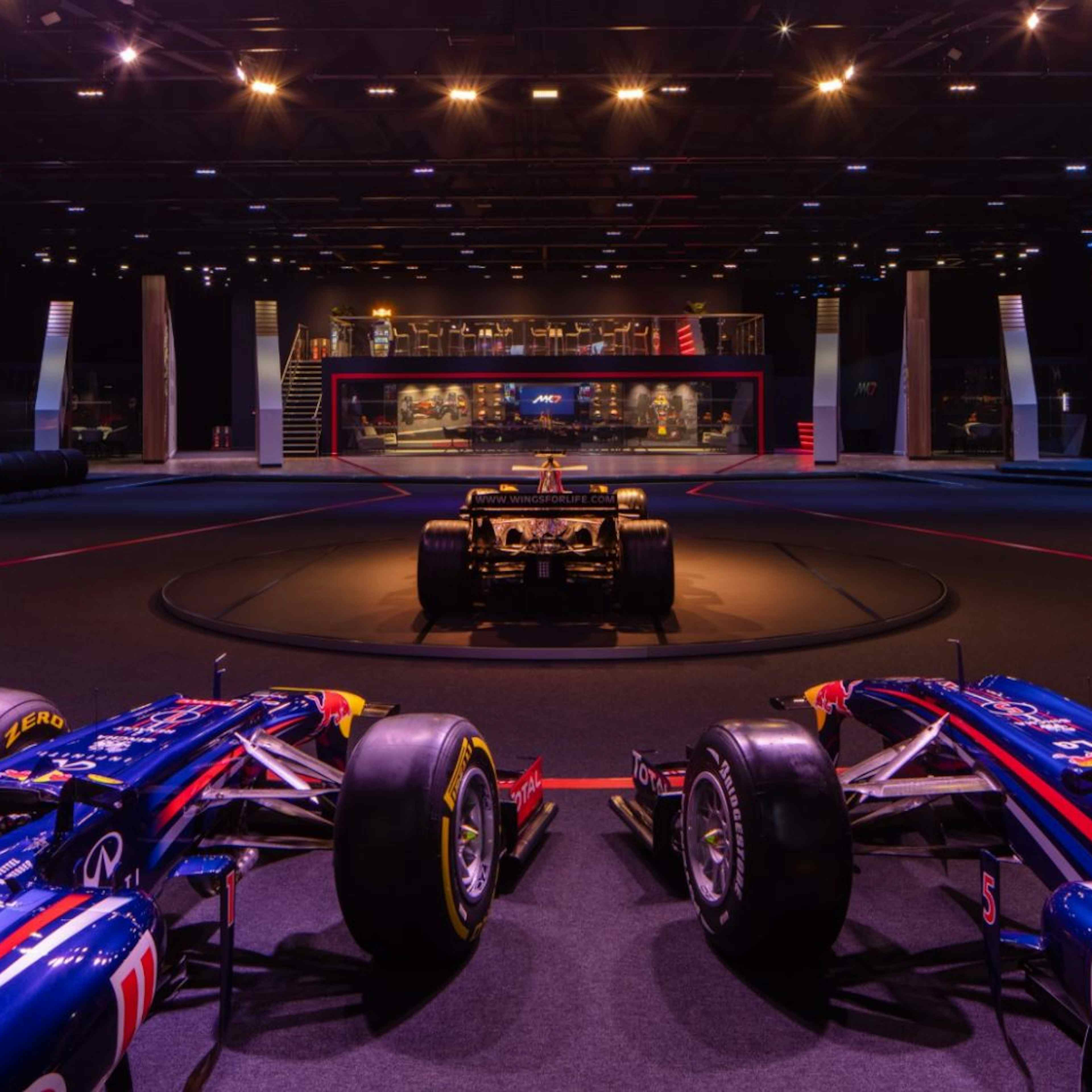Red Bull Racing Formula One Team - image 2