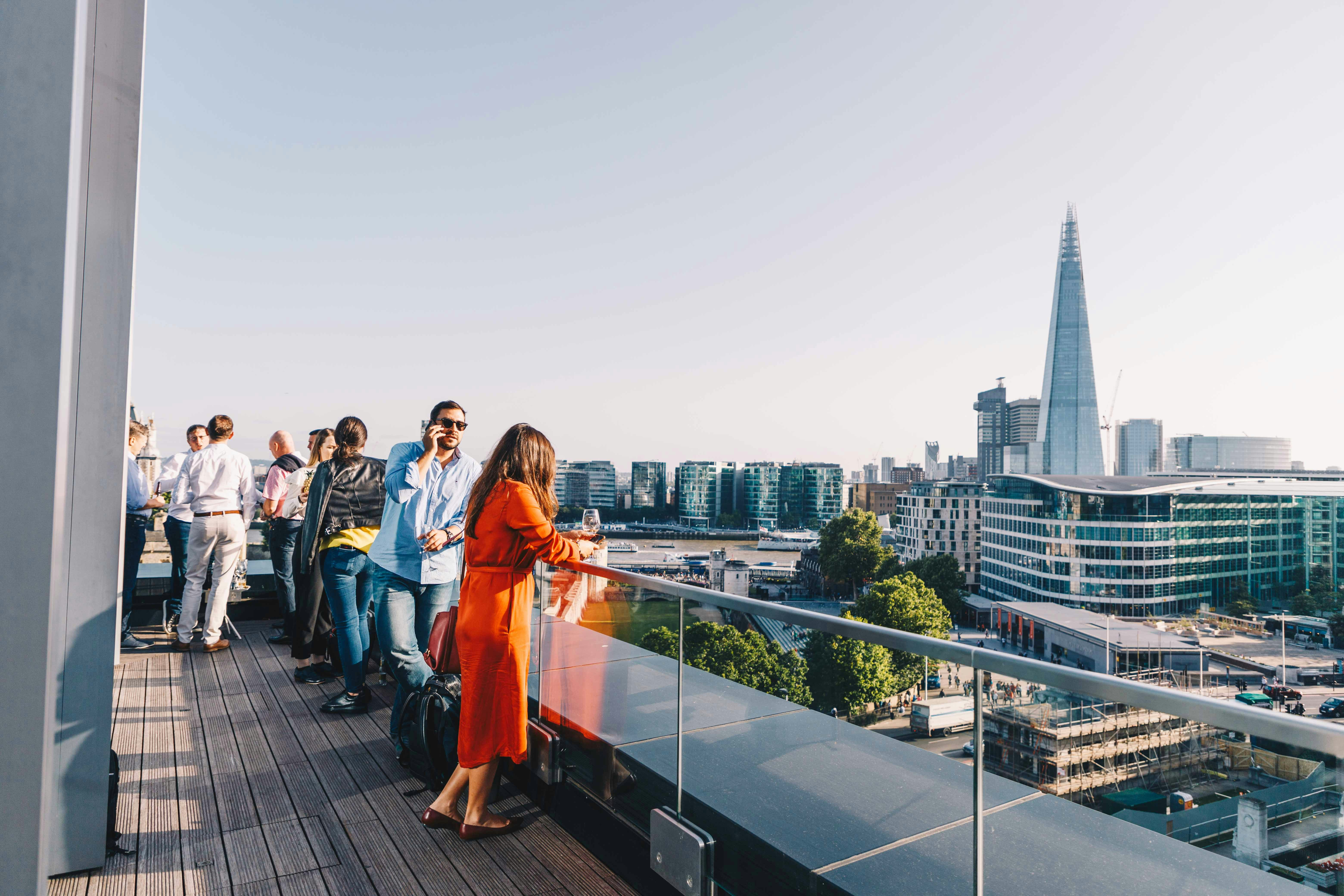 Full venue Events cloudM Tower of London