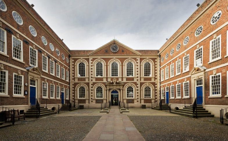 The Bluecoat - Performance Space image 2