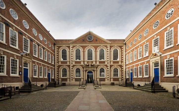 The Bluecoat - Performance Space image 2