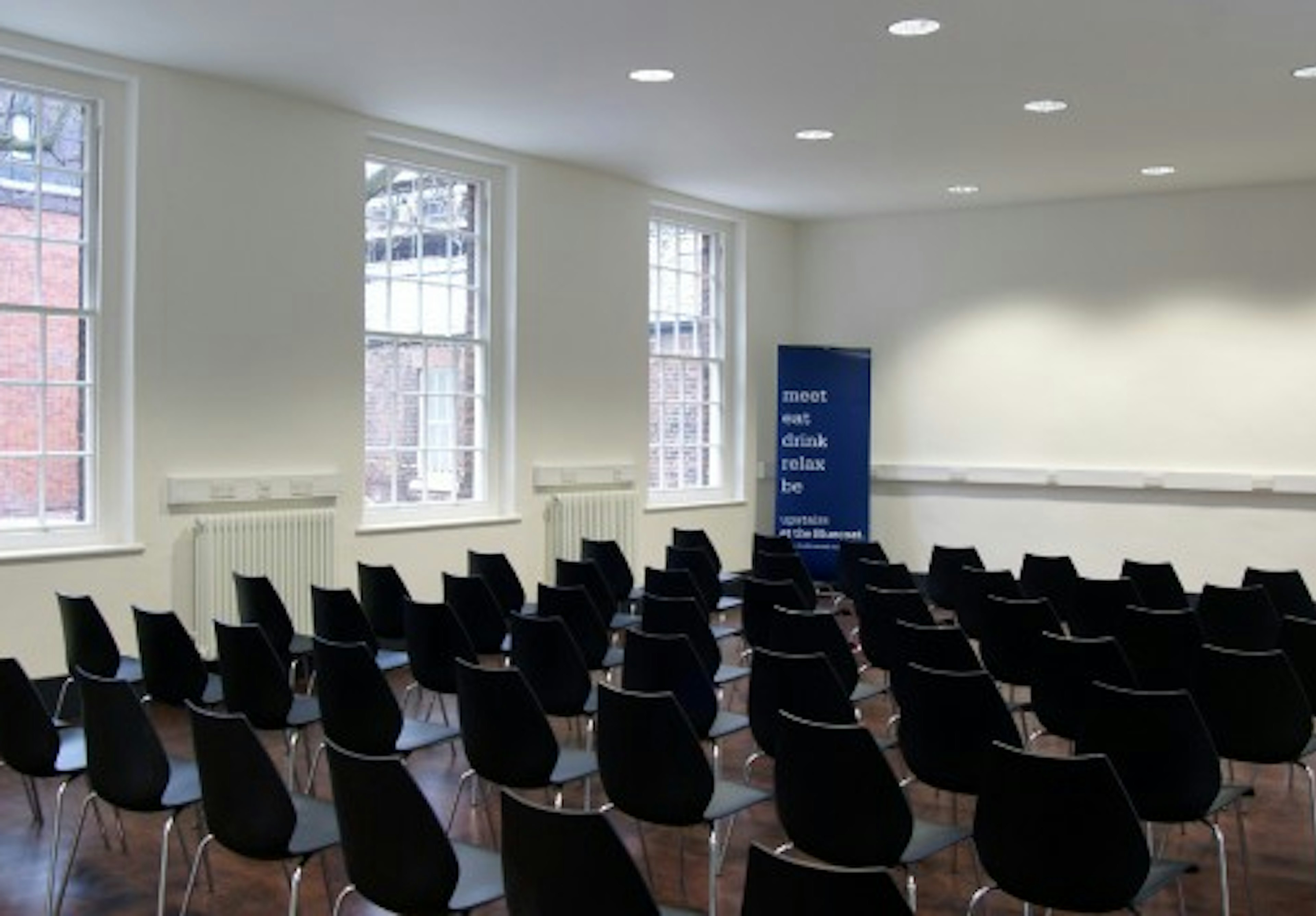 Events - The Bluecoat